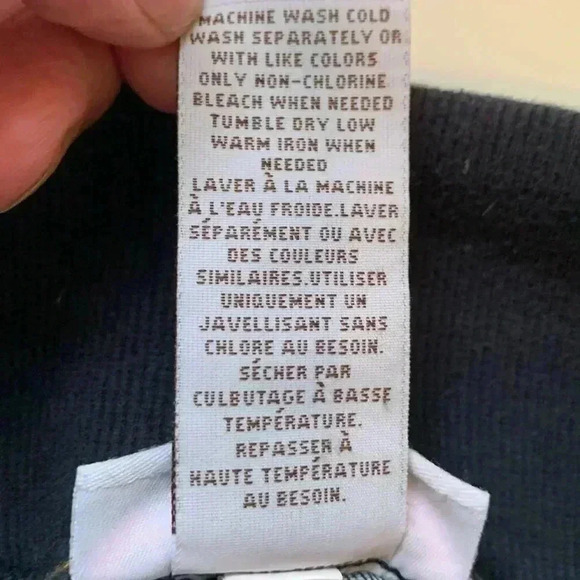 Liz Lange Maternity, midweight, medium wash jeans - Picture 5 of 5